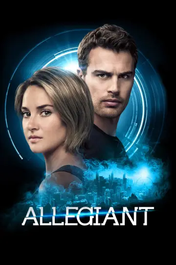 Poster to the movie "Allegiant" #918021