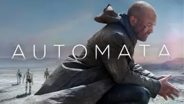 Backdrop to the movie "Automata" #934214