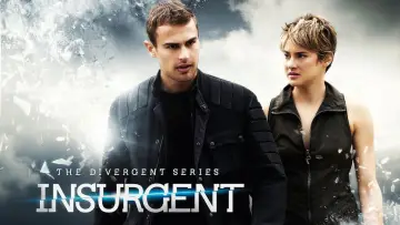 Backdrop to the movie "Insurgent" #658287