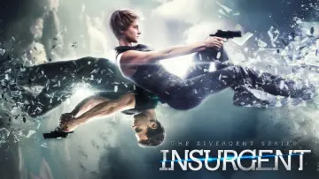 Backdrop to the movie "Insurgent" #658292