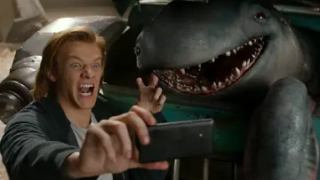 Backdrop to the movie "Monster Trucks" #304685