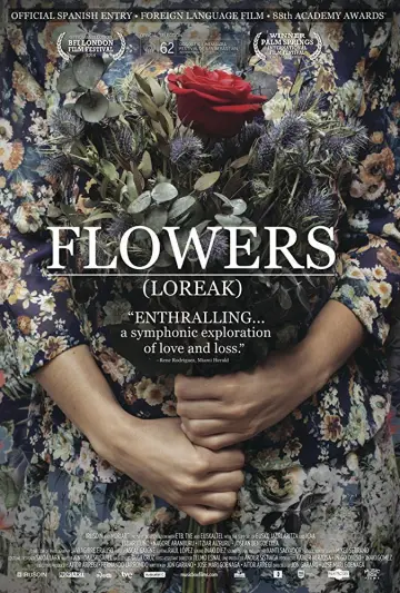 Poster to the movie "Flowers" #1136467