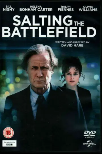 Poster to the movie "Salting the Battlefield" #1110010