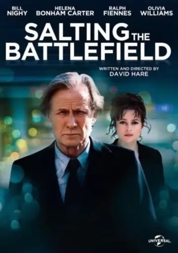 Poster to the movie "Salting the Battlefield" #1110011