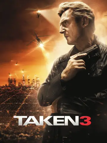 Poster to the movie "Taken 3" #771745