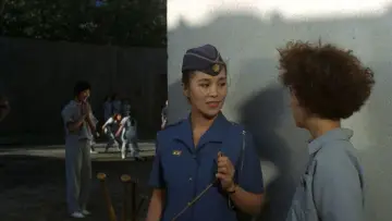 Women in Heat Behind Bars