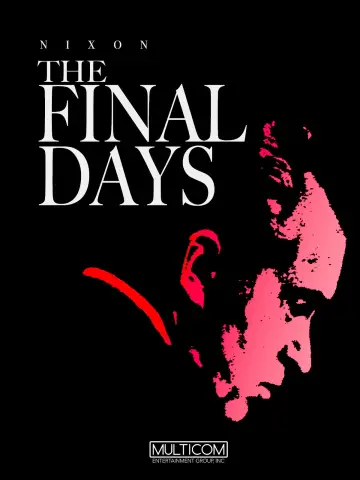 Poster to the movie "The Final Days" #1869294