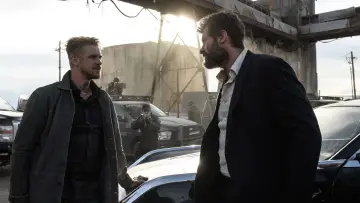 Backdrop to the movie "Logan" #173391