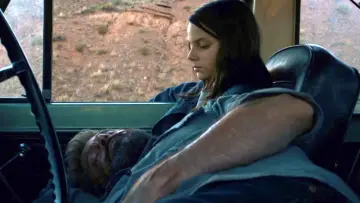 Backdrop to the movie "Logan" #577521
