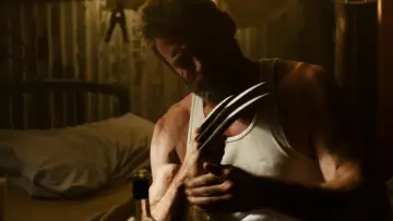 Backdrop to the movie "Logan" #577563