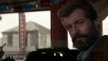 Backdrop to the movie "Logan" #577594