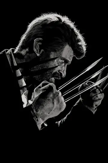 Poster to the movie "Logan" #577711