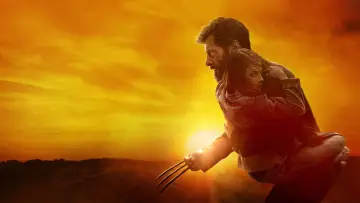 Backdrop to the movie "Logan" #912084