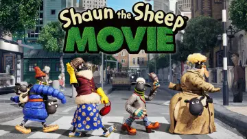 Backdrop to the movie "Shaun the Sheep Movie" #248529