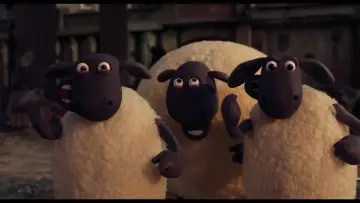 Backdrop to the movie "Shaun the Sheep Movie" #790766