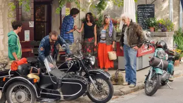 Backdrop to the movie "My Summer in Provence" #441198