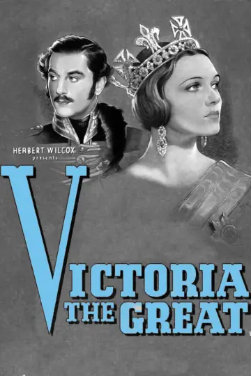 Poster to the movie "Victoria the Great" #1634582