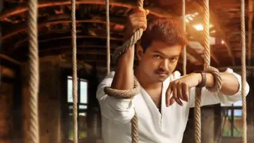 Backdrop to the movie "Kaththi" #1875617
