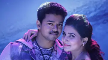 Backdrop to the movie "Kaththi" #1875619