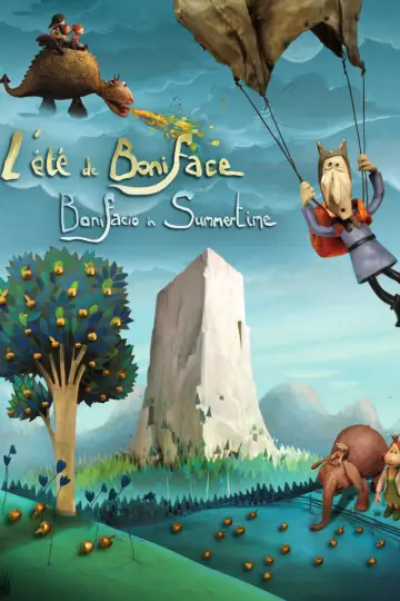 Poster to the movie "Bonifacio in Summertime" #1194643