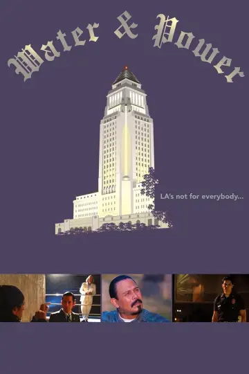 Poster to the movie "Water & Power" #915738