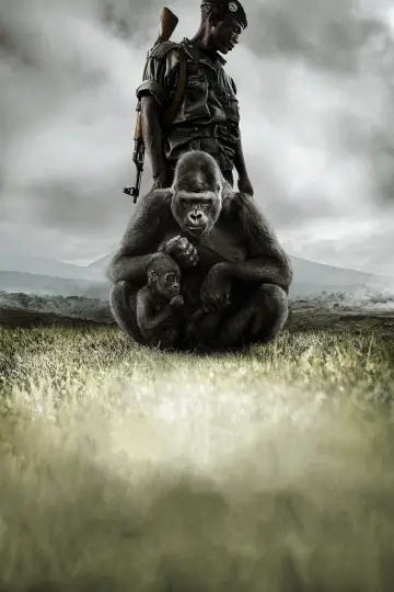 Poster to the movie "Virunga" #1125720