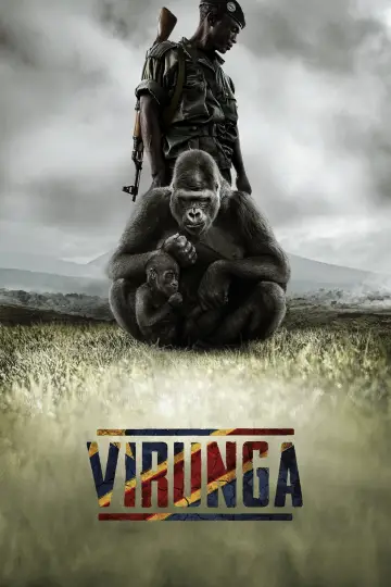 Poster to the movie "Virunga" #1125722