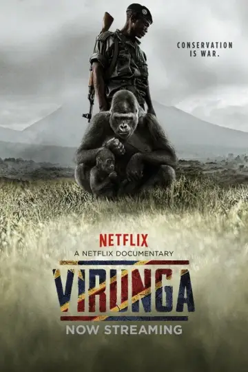 Poster to the movie "Virunga" #1125723