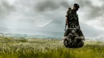 Backdrop to the movie "Virunga" #493917