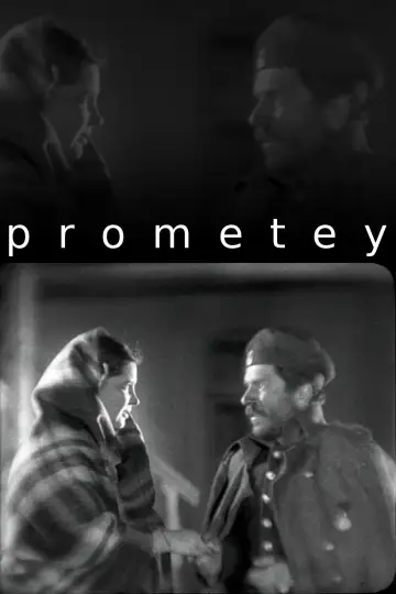 Poster to the movie "Prometey" #1171003