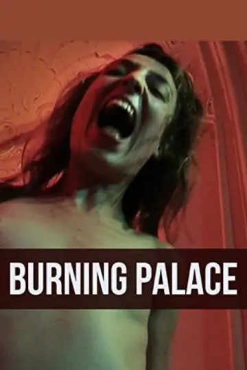 Poster to the movie "Burning Palace" #1635881