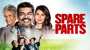 Backdrop to the movie "Spare Parts" #1111674