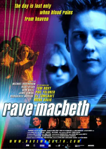 Poster to the movie "Rave Macbeth" #1909202