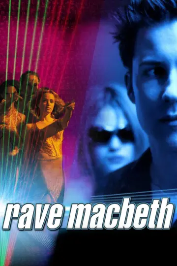 Poster to the movie "Rave Macbeth" #1909203