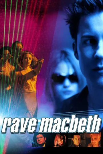 Poster to the movie "Rave Macbeth" #1909204