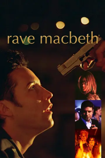 Poster to the movie "Rave Macbeth" #1909205