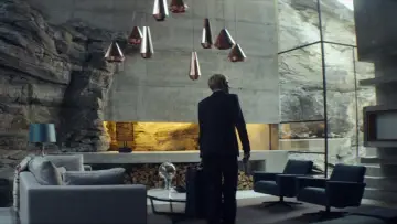 Backdrop to the movie "Ex Machina" #587570