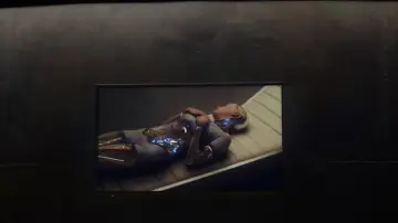 Backdrop to the movie "Ex Machina" #587580