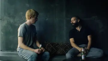 Backdrop to the movie "Ex Machina" #587587