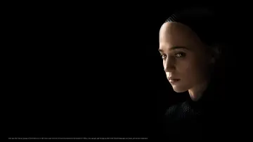 Backdrop to the movie "Ex Machina" #587616