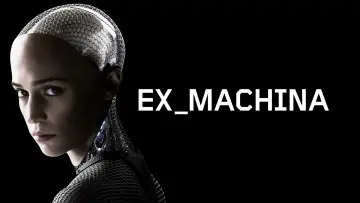 Backdrop to the movie "Ex Machina" #587619