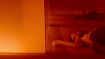 Backdrop to the movie "Ex Machina" #587622