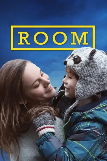 Poster to the movie "Room" #693728