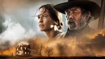 Backdrop to the movie "The Homesman" #894112