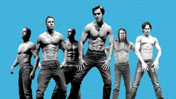 Backdrop to the movie "Magic Mike XXL" #299971