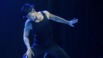 Backdrop to the movie "Magic Mike XXL" #790933
