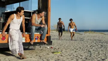 Backdrop to the movie "Magic Mike XXL" #790946