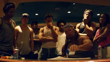 Backdrop to the movie "Magic Mike XXL" #790961