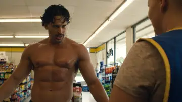 Backdrop to the movie "Magic Mike XXL" #790969