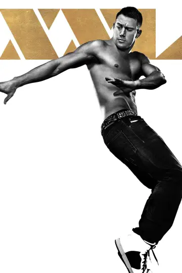 Poster to the movie "Magic Mike XXL" #790990